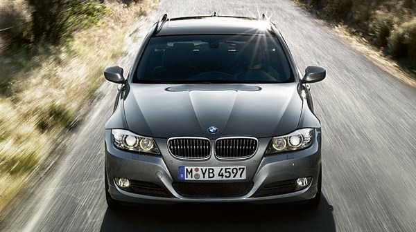 Bmw 3 Series 5th Generation