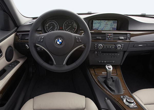 Bmw 3 Series 5th Generation