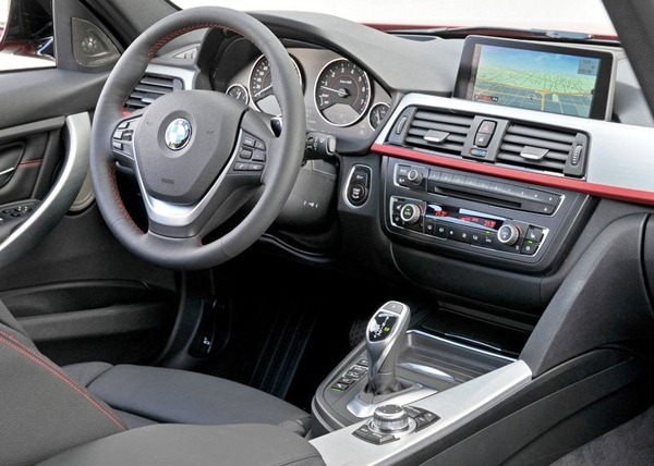 Bmw 3 Series 5th Generation