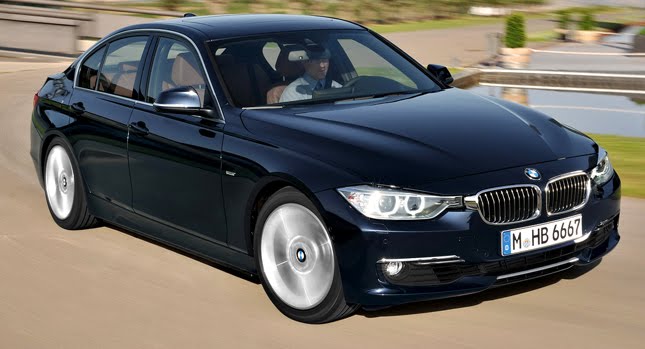 Bmw 3 Series 5th Generation