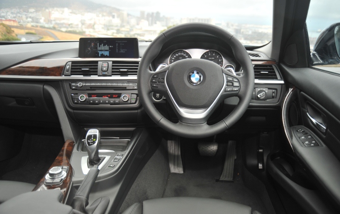Bmw 3 Series Activehybrid