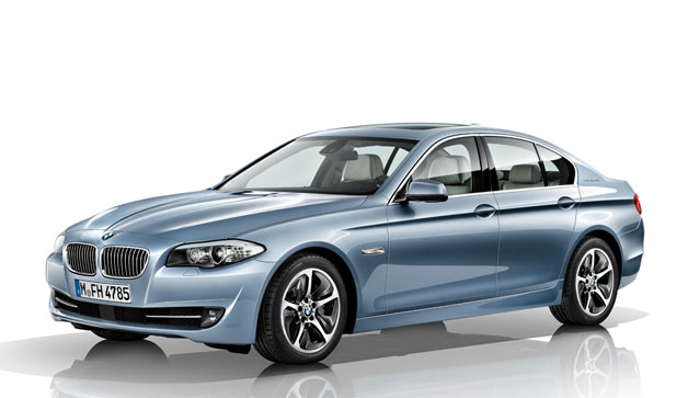 Bmw 3 Series Activehybrid
