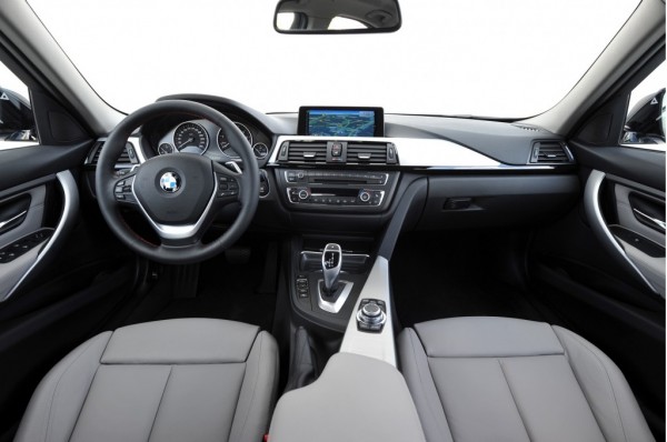 Bmw 3 Series Activehybrid