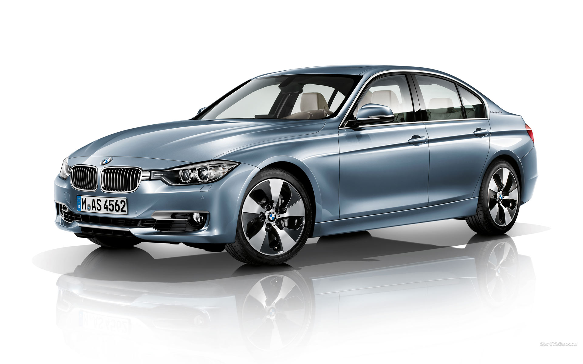 Bmw 3 Series Activehybrid