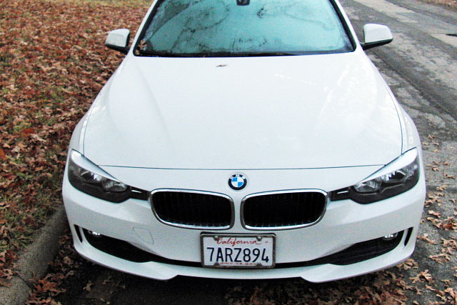 Bmw 3 Series All Wheel Drive
