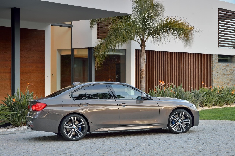 Bmw 3 Series All Wheel Drive