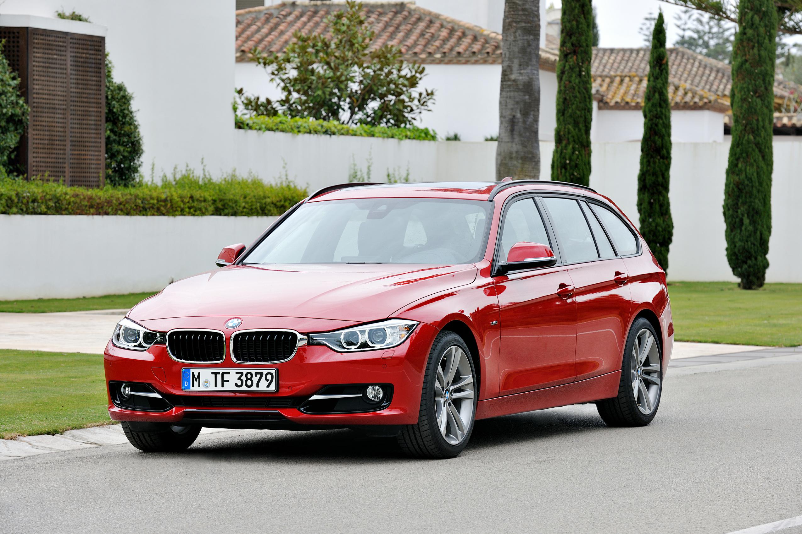 Bmw 3 Series All Wheel Drive