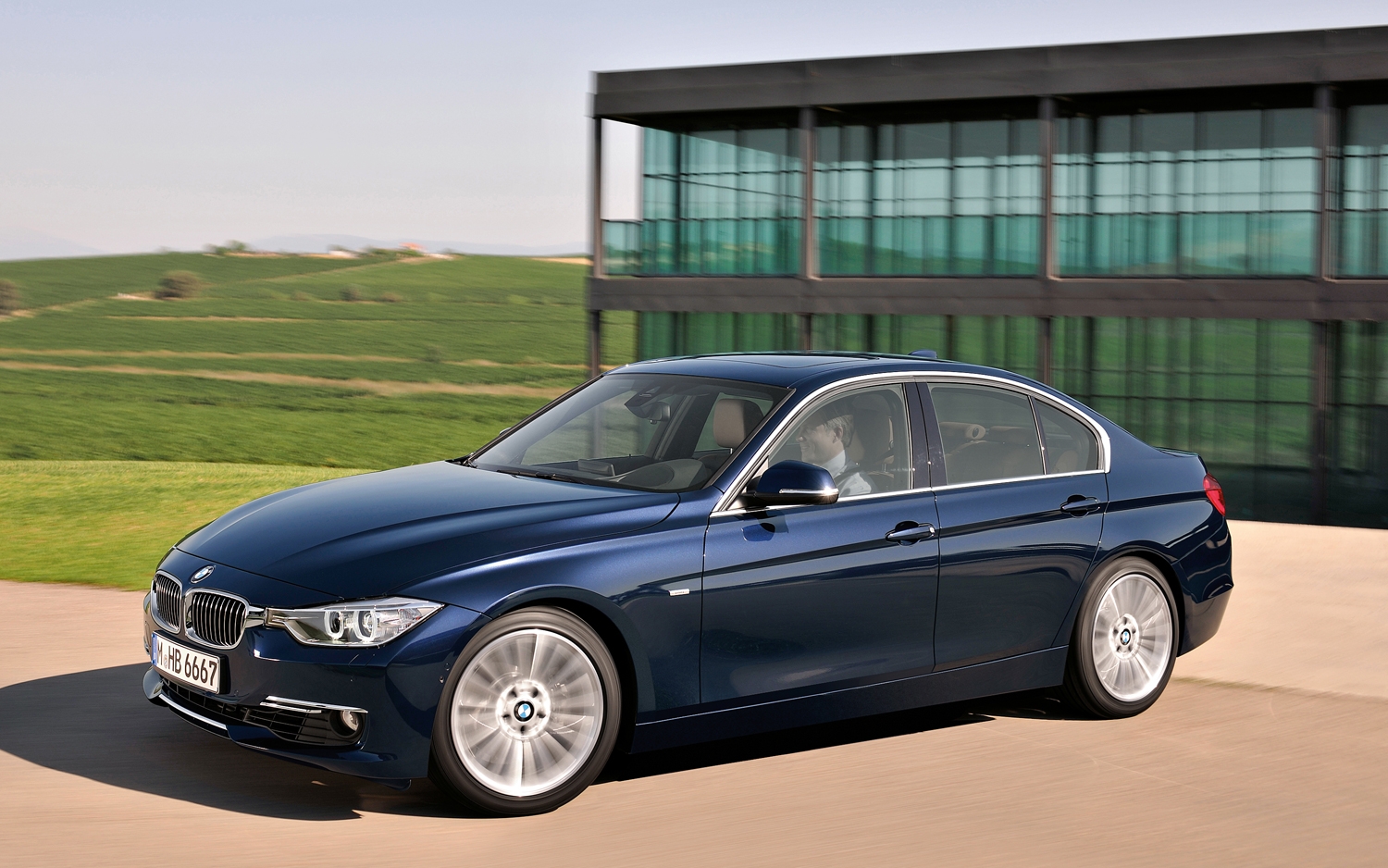 Bmw 3 Series All Wheel Drive