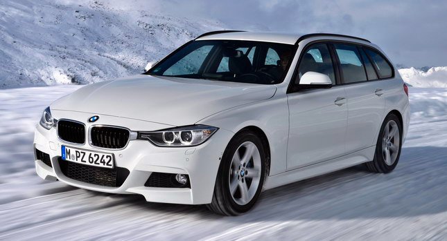 Bmw 3 Series Awd