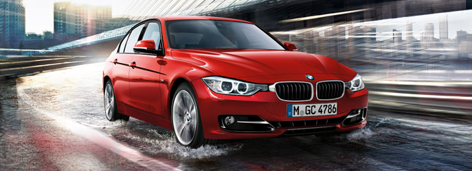 Bmw 3 Series Awd