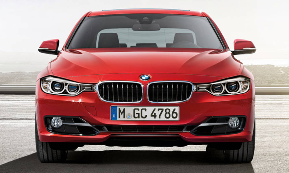 Bmw 3 Series Awd