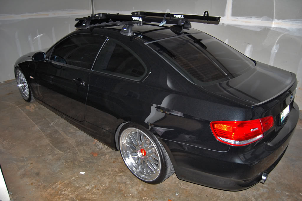 Bmw 3 Series Bike Rack
