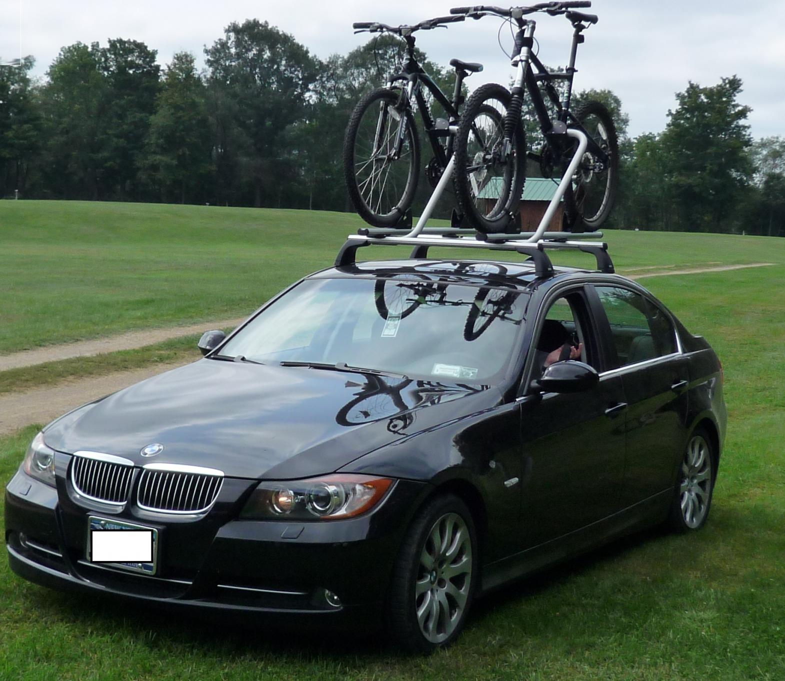 Bmw 3 Series Bike Rack