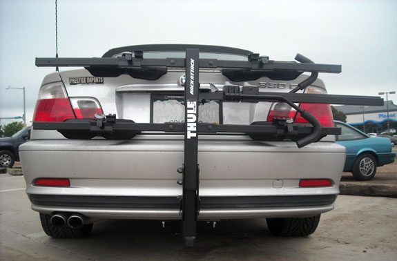 Bmw 3 Series Bike Rack