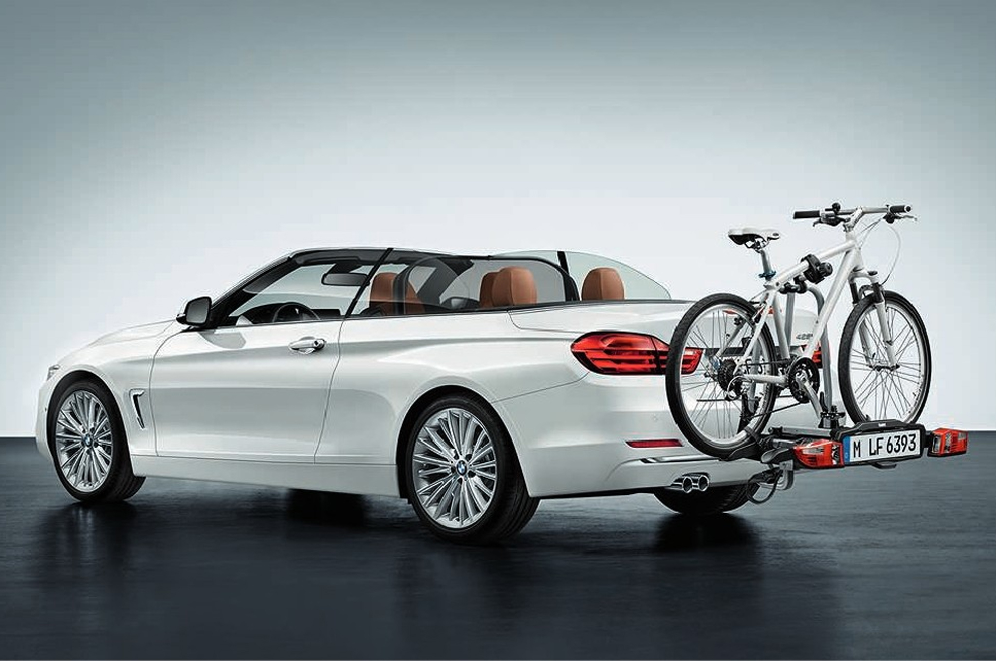 Bmw 3 Series Bike Rack