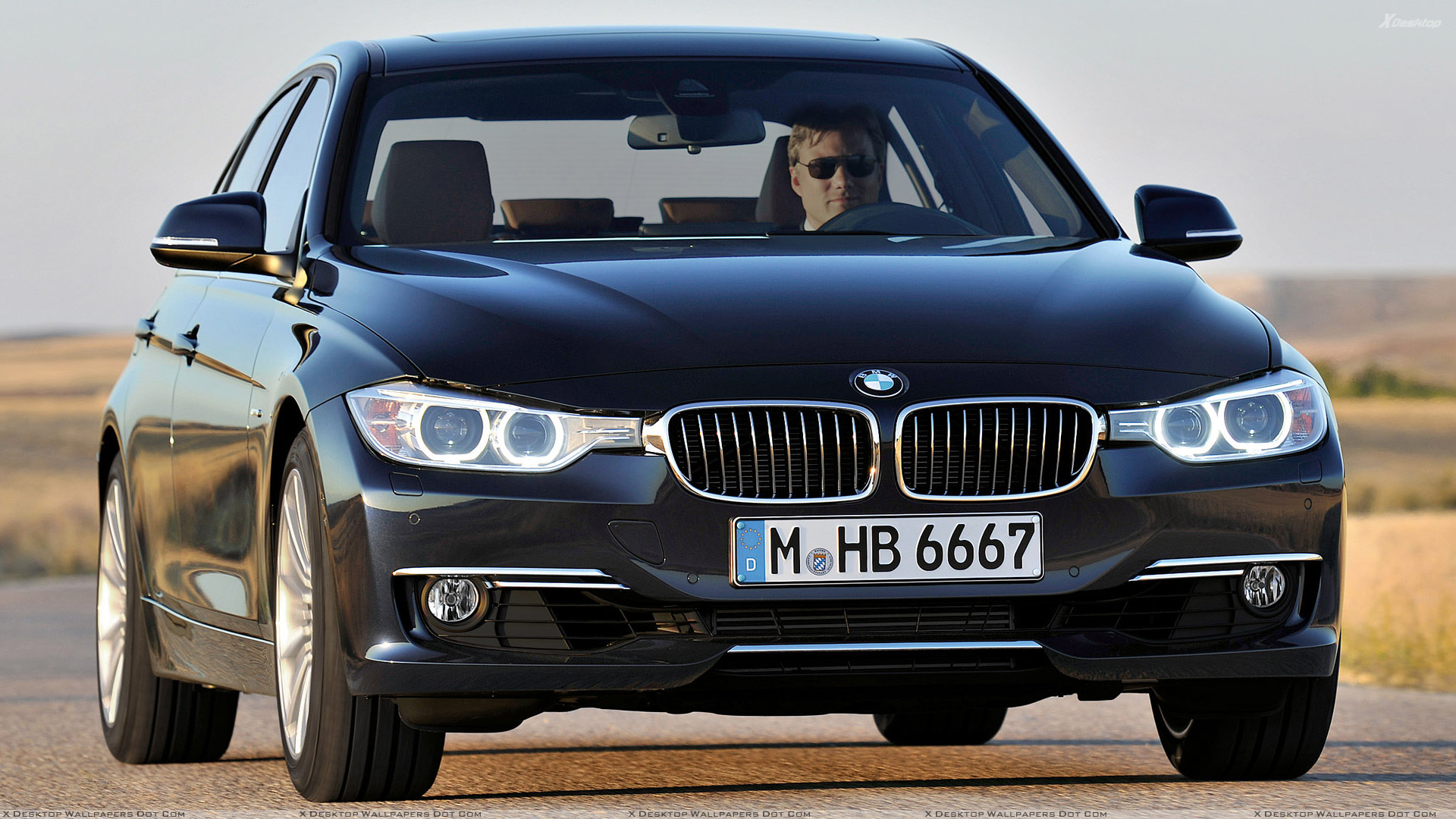 Bmw 3 Series Black