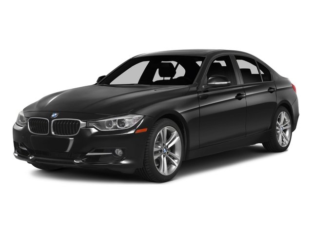 Bmw 3 Series Black