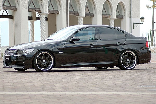 Bmw 3 Series Black