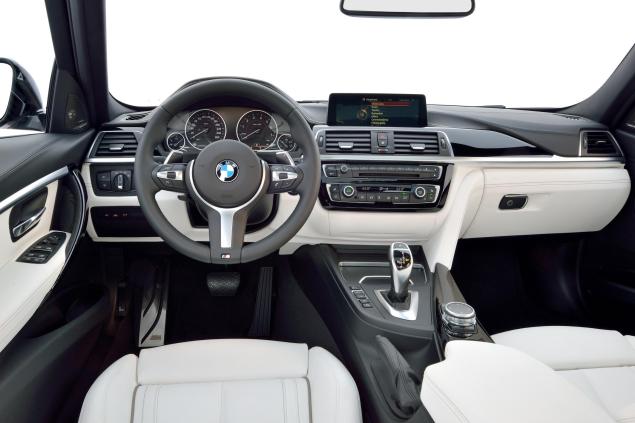 Bmw 3 Series Black