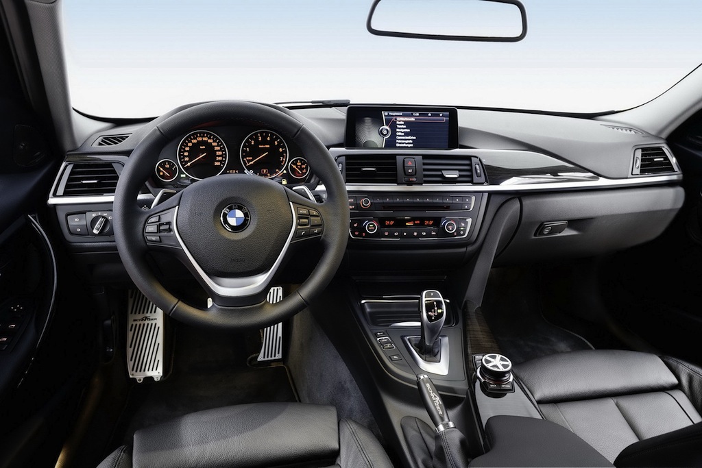Bmw 3 Series Black