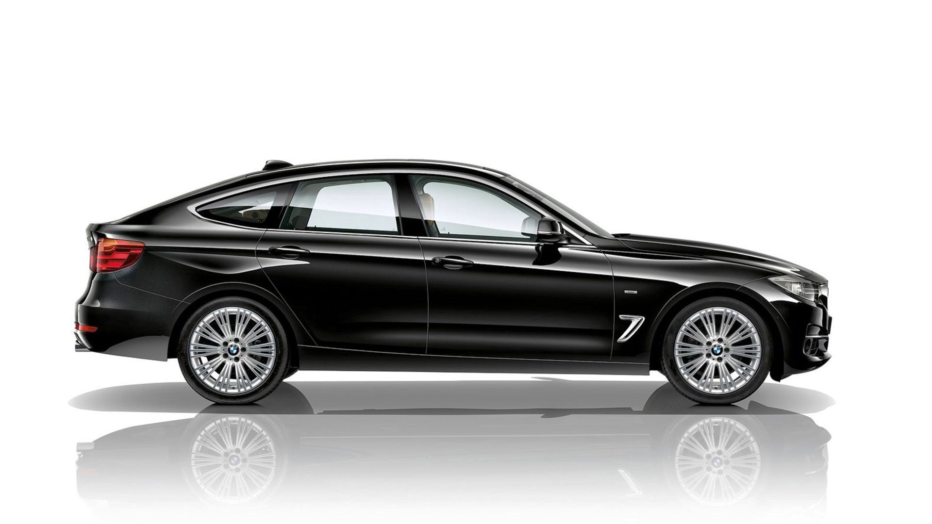 Bmw 3 Series Black