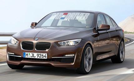 Bmw 3 Series Car