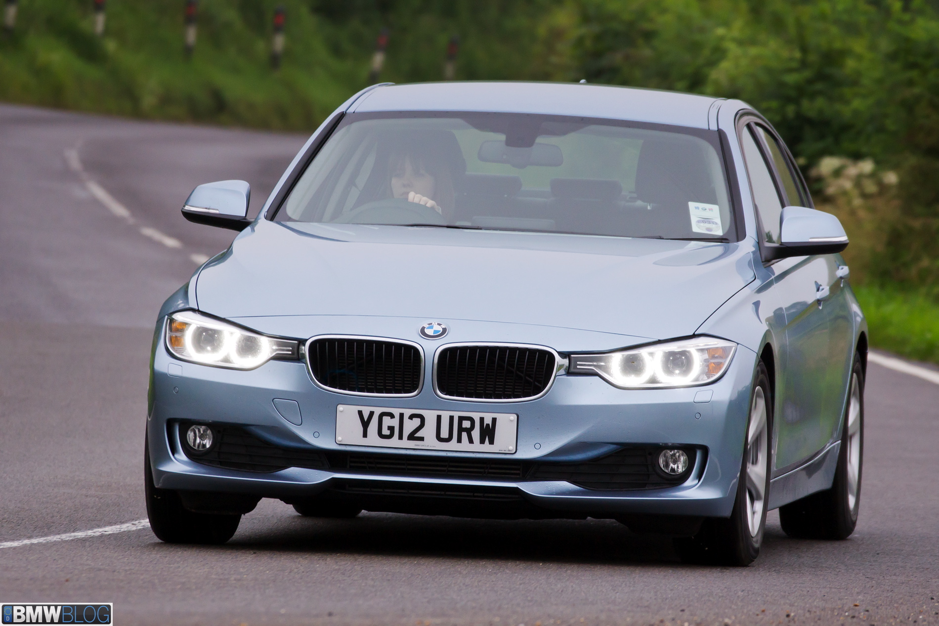 Bmw 3 Series Car