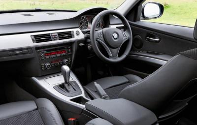 Bmw 3 Series Car