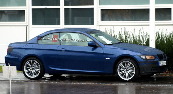 Bmw 3 Series Convertible Hardtop