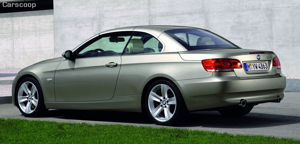 Bmw 3 Series Convertible Hardtop