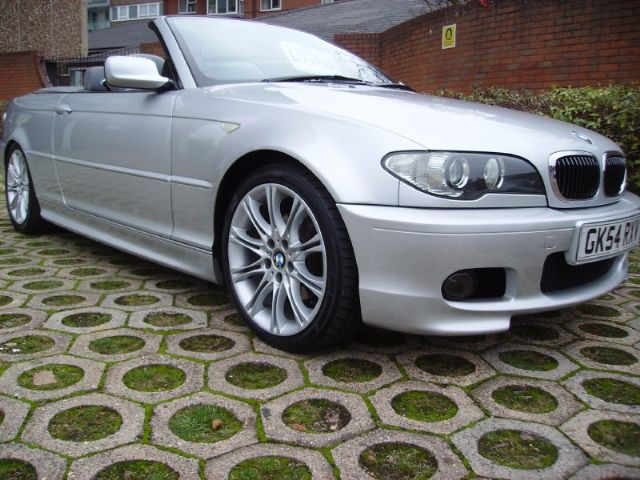 Bmw 3 Series Convertible