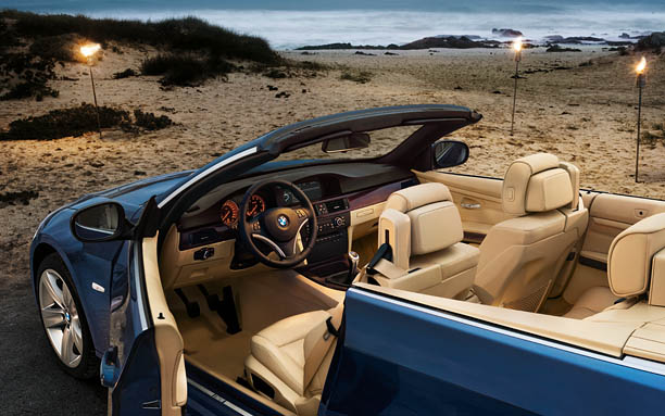 Bmw 3 Series Convertible