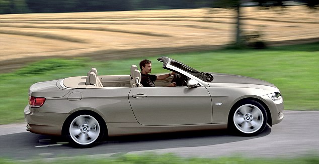 Bmw 3 Series Convertible