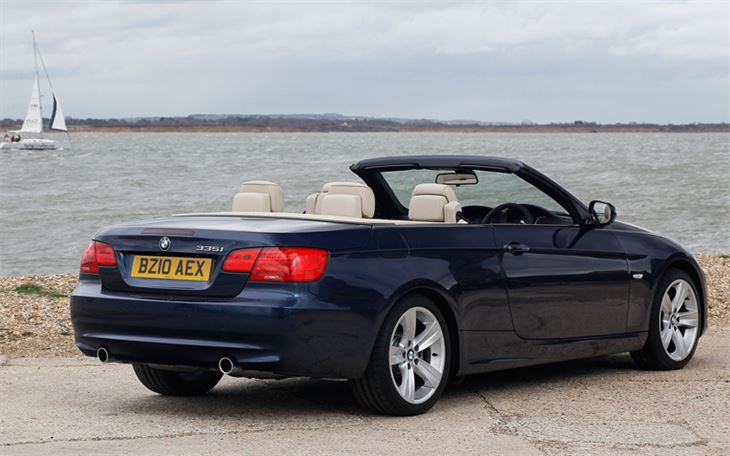 Bmw 3 Series Convertible