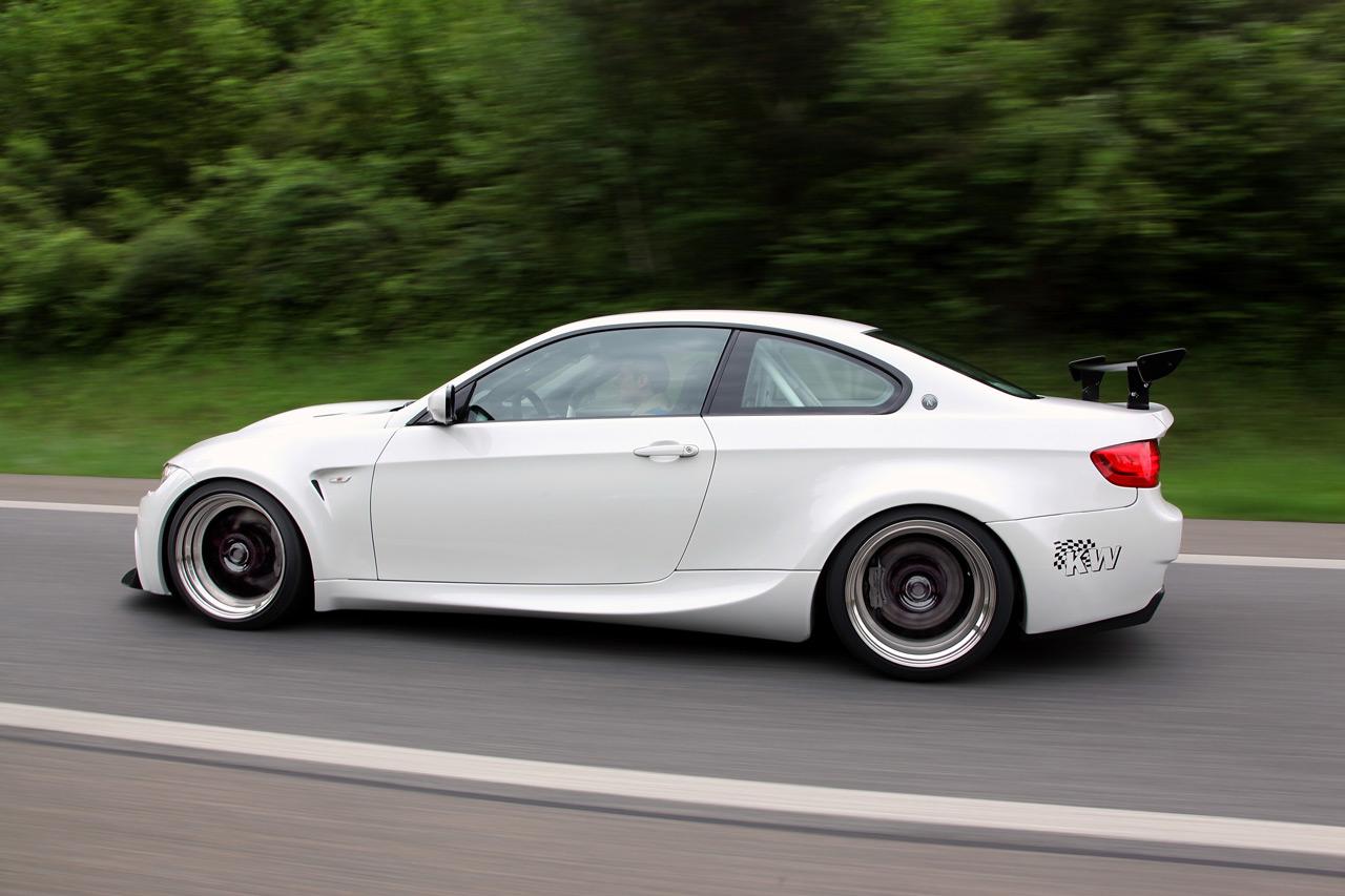 Bmw 3 Series Coupe