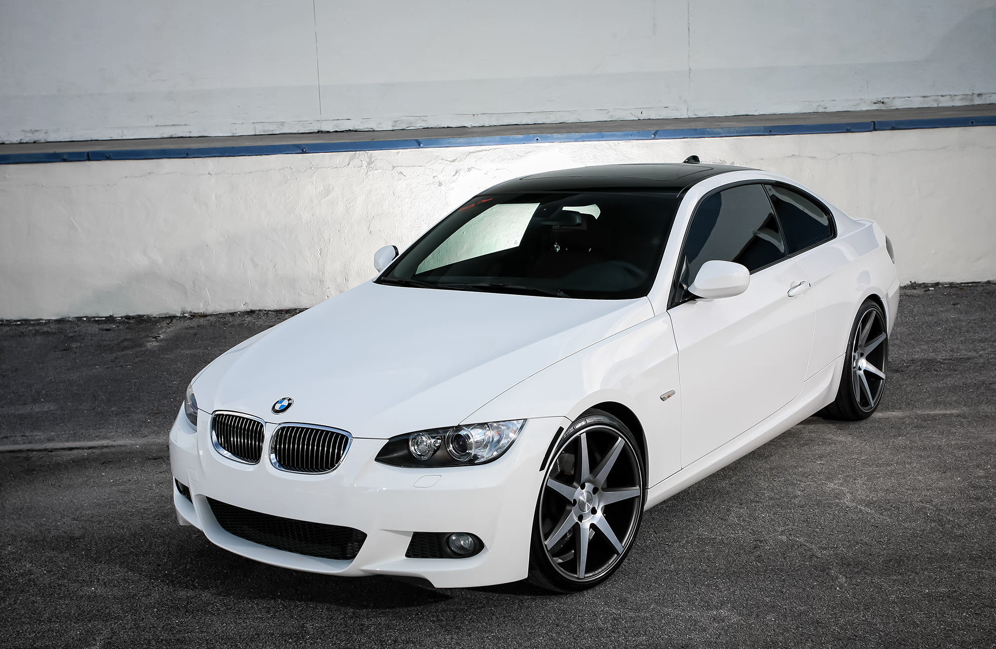 Bmw 3 Series Coupe