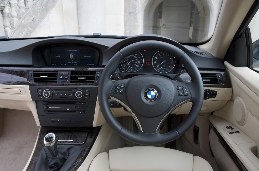 Bmw 3 Series Coupe