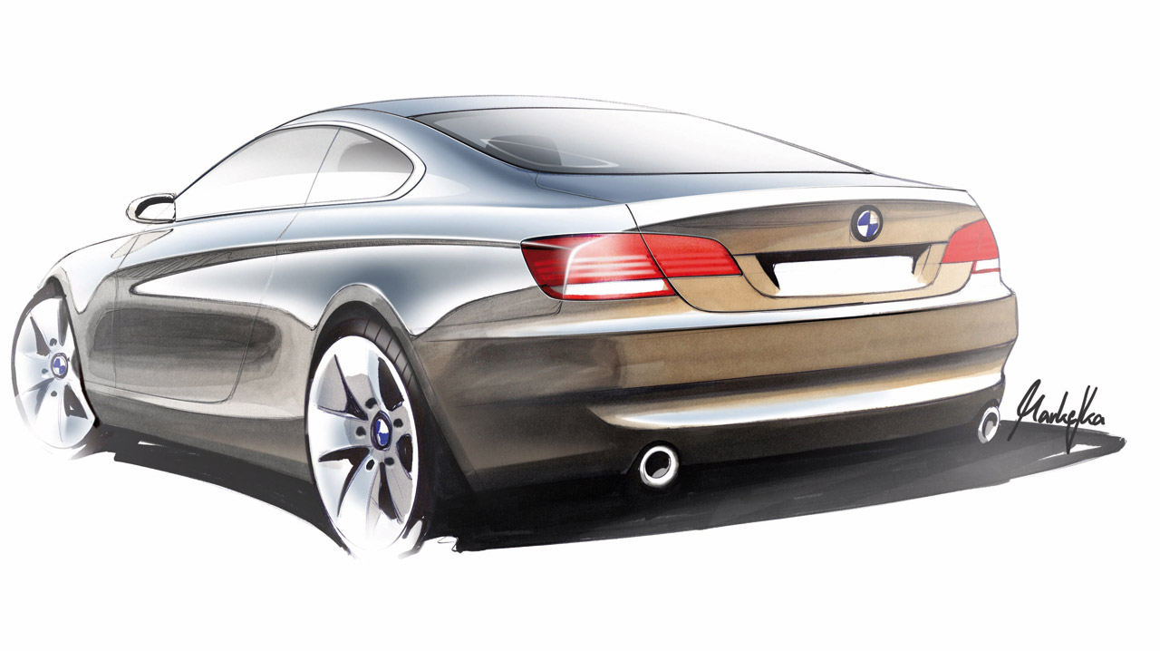 Bmw 3 Series Coupe