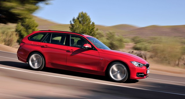 Bmw 3 Series Diesel Wagon