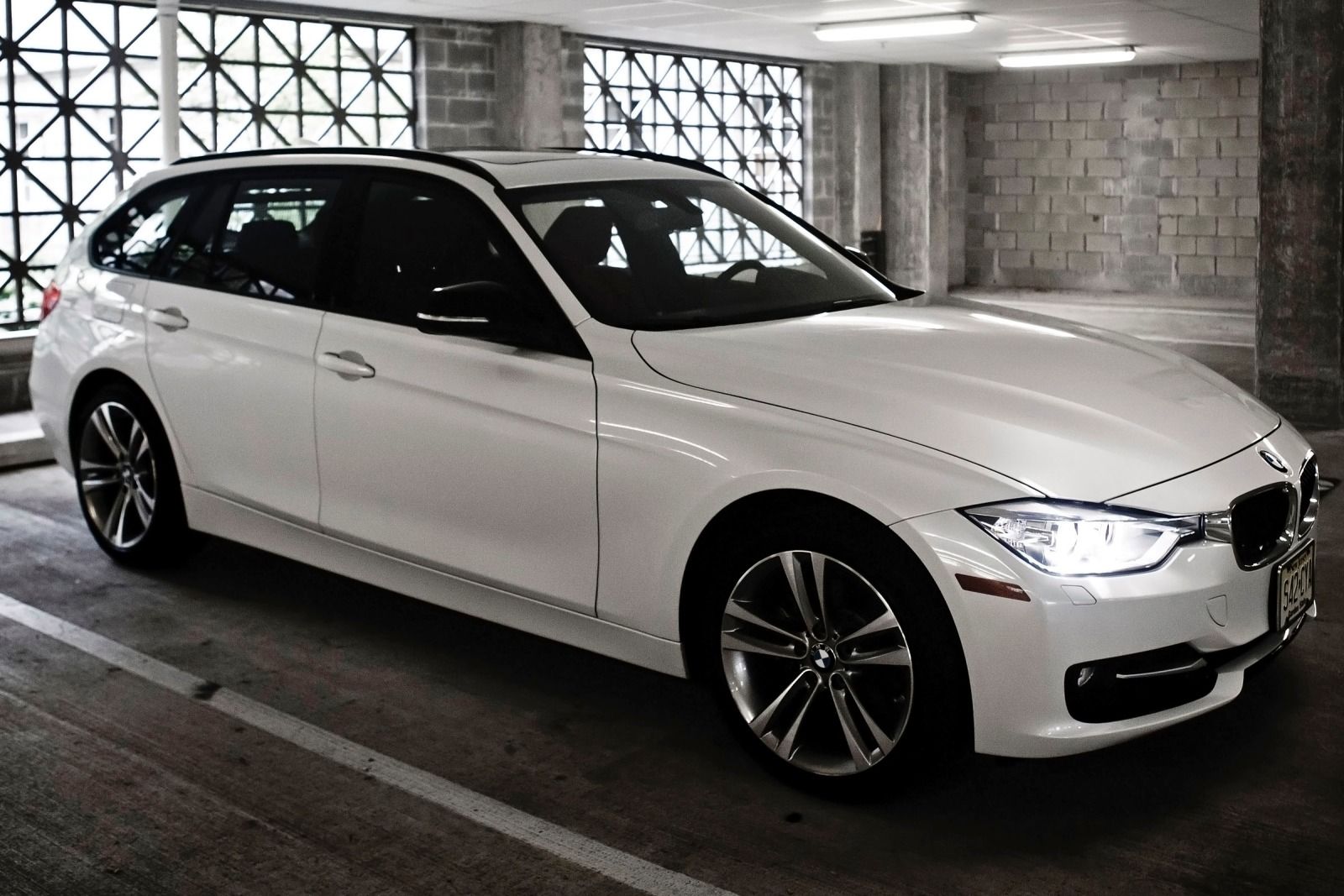 Bmw 3 Series Diesel Wagon