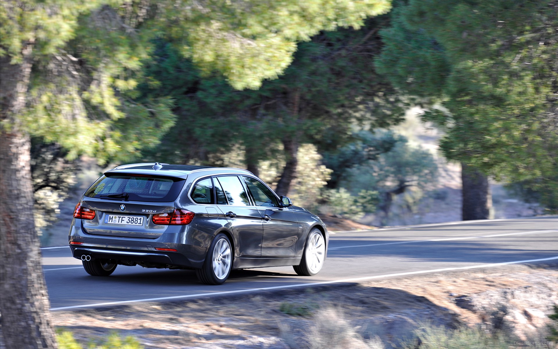 Bmw 3 Series Diesel Wagon
