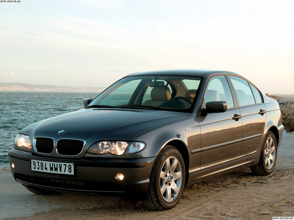 Bmw 3 Series E