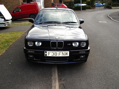 Bmw 3 Series E30