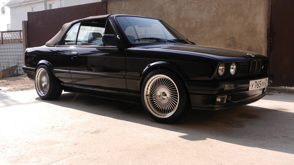 Bmw 3 Series E30