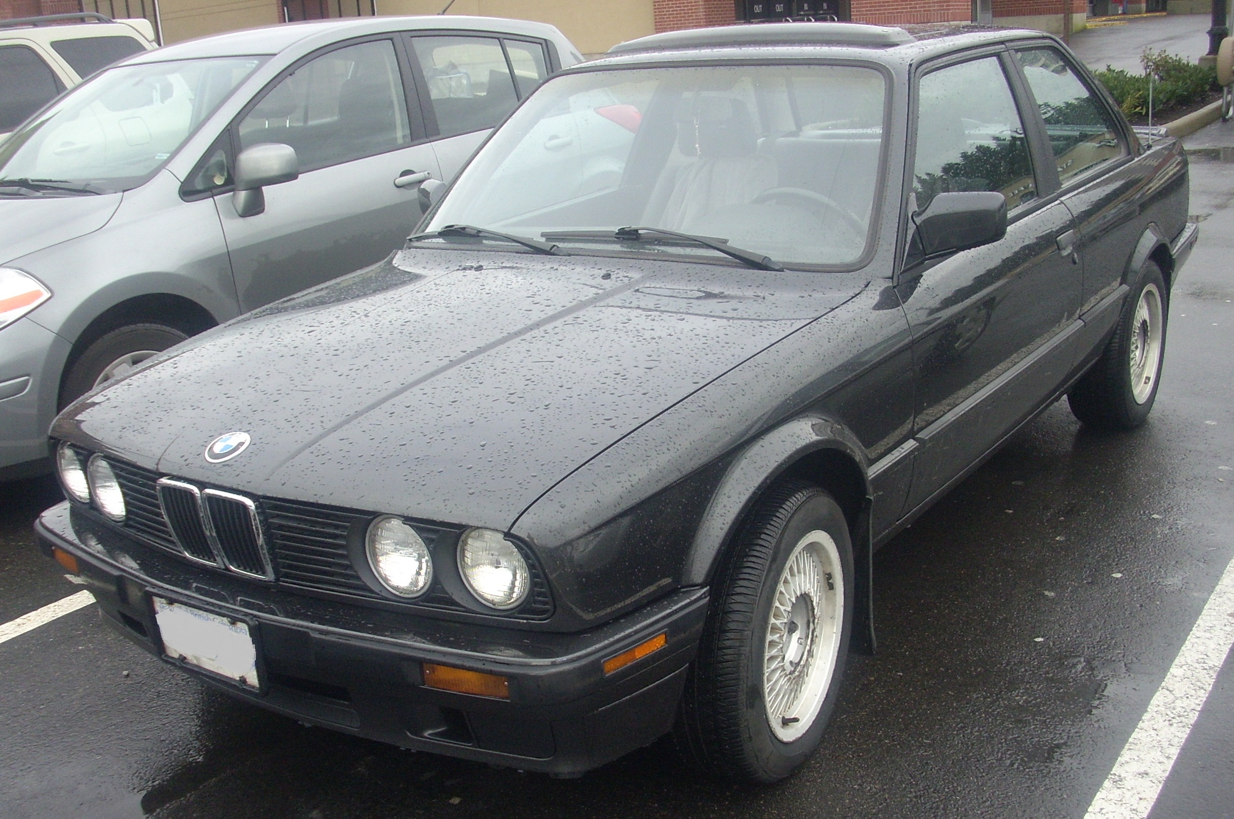Bmw 3 Series E30