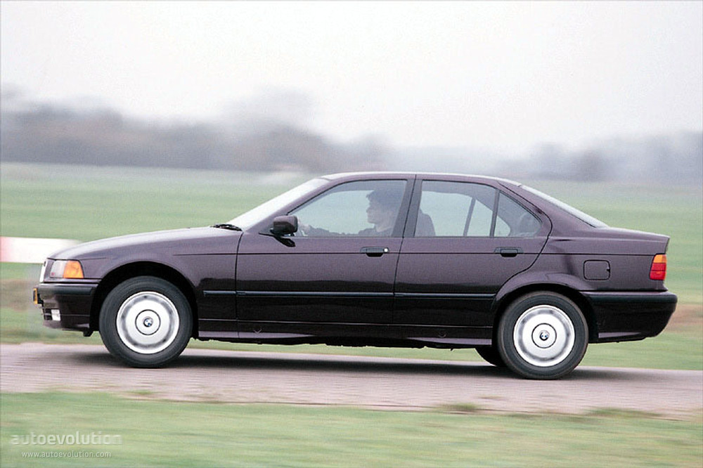 Bmw 3 Series E36
