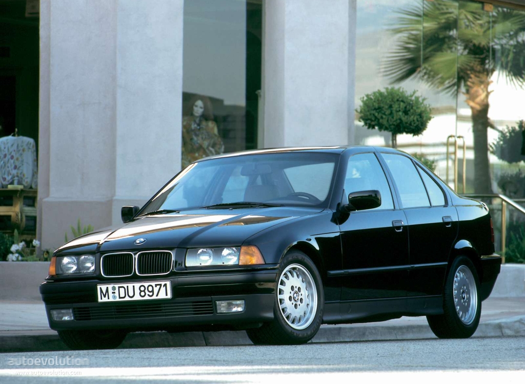 Bmw 3 Series E36