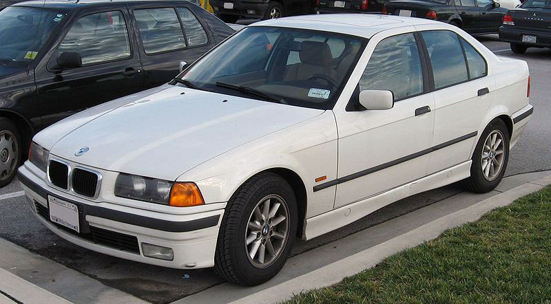 Bmw 3 Series E36