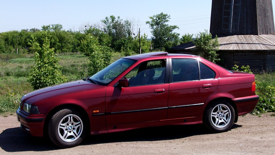 Bmw 3 Series E36