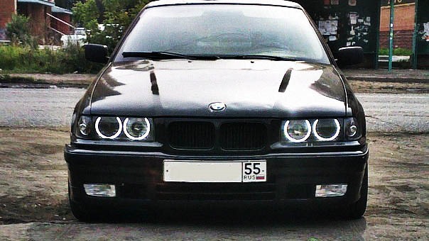 Bmw 3 Series E36